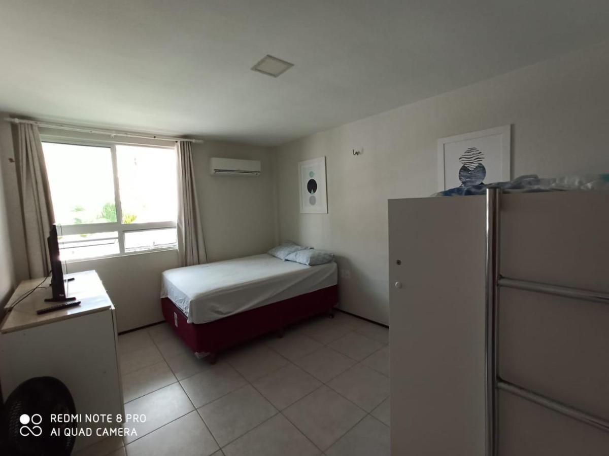 Apartamento A Beira Mar Porto Das Dunas - Paraiso Das Dunas Apartment อากีราซ ภายนอก รูปภาพ