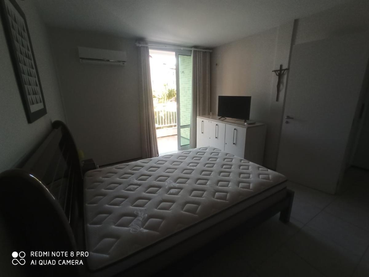 Apartamento A Beira Mar Porto Das Dunas - Paraiso Das Dunas Apartment อากีราซ ภายนอก รูปภาพ