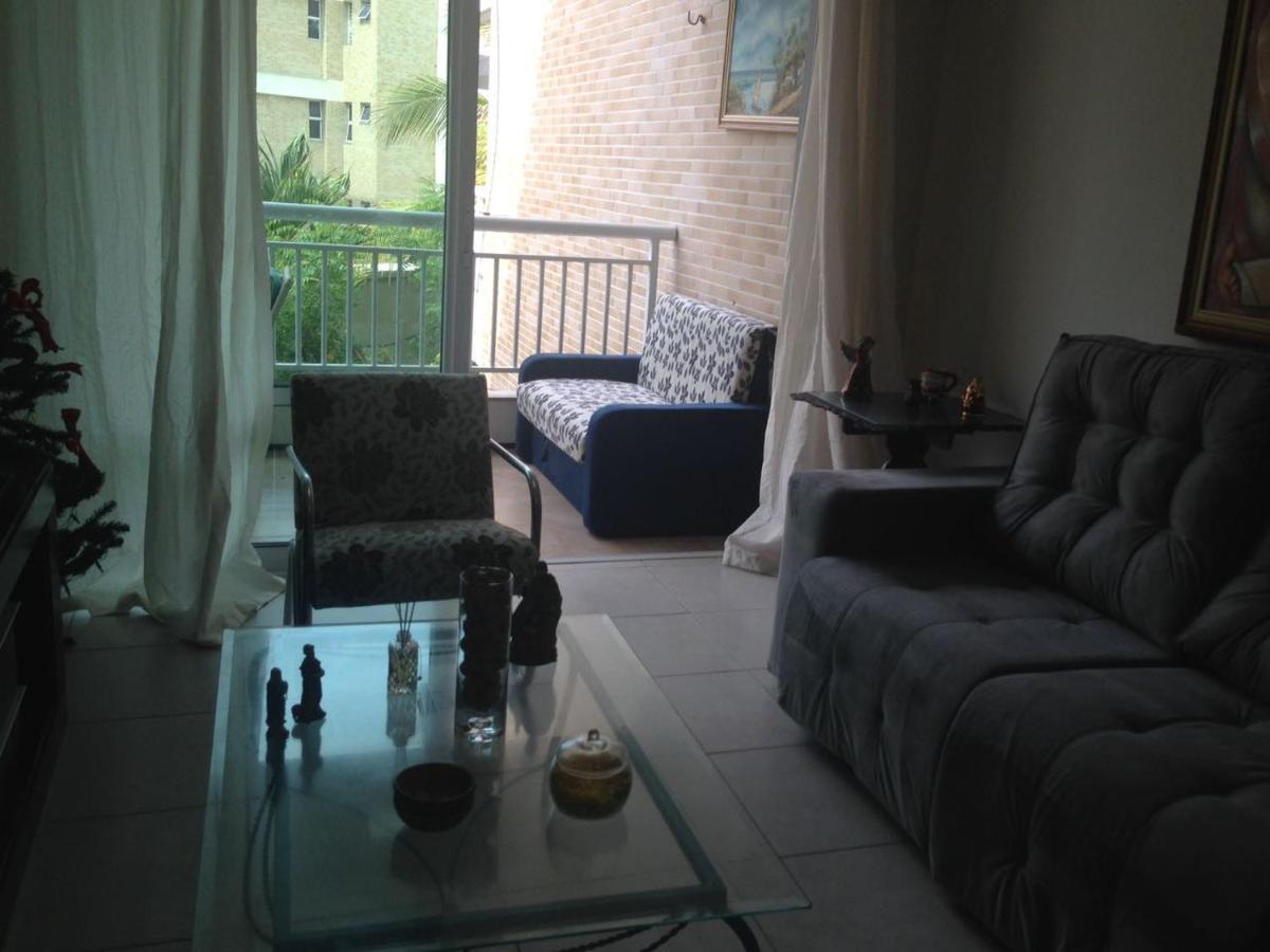 Apartamento A Beira Mar Porto Das Dunas - Paraiso Das Dunas Apartment อากีราซ ภายนอก รูปภาพ