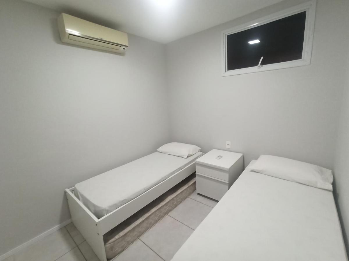 Apartamento A Beira Mar Porto Das Dunas - Paraiso Das Dunas Apartment อากีราซ ภายนอก รูปภาพ