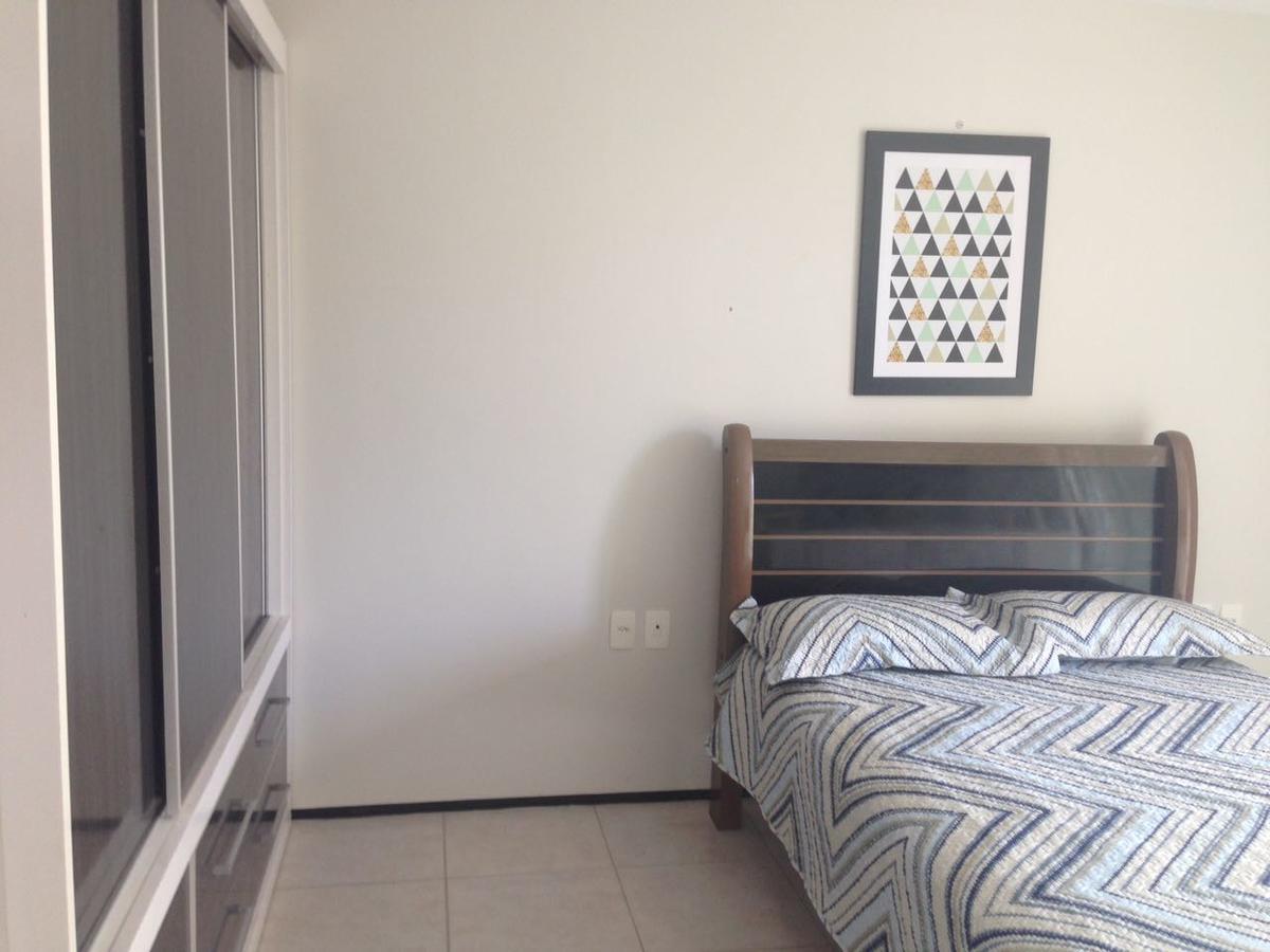 Apartamento A Beira Mar Porto Das Dunas - Paraiso Das Dunas Apartment อากีราซ ภายนอก รูปภาพ